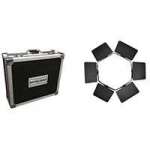 Rotolight RL-ANOVA-PROKIT (RLANOVAPROKIT) Pro Kit Upgrade - includes barn doors & aluminum flight case for Rotolight Anova Bicolour V1, V2 and Solo series Rotolight RL-ANOVA-PROKIT (RLANOVAPROKIT) Pro Kit Upgrade - includes barn doors & aluminum flight case for Rotolight Anova Bicolour V1, V2 and Solo series